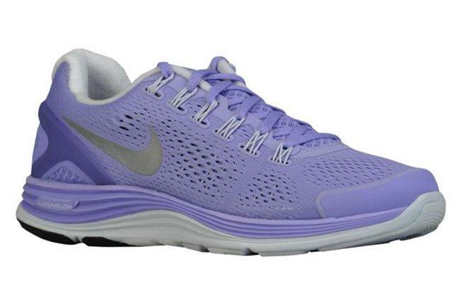 Nike Lunarglide 4 Medium Violet Profile 1