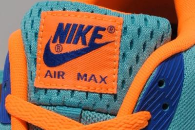 Nike Airmax90 Bor Tongue Detail 1