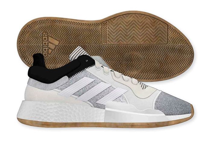 A New adidas BOOST-Blessed Baller Revealed - Sneaker Freaker
