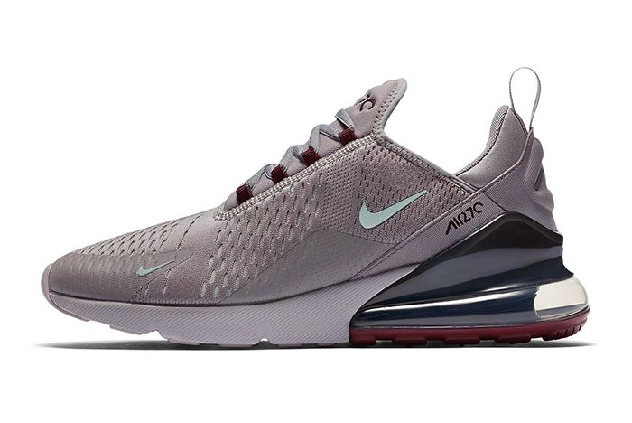nike air max 270 maroon