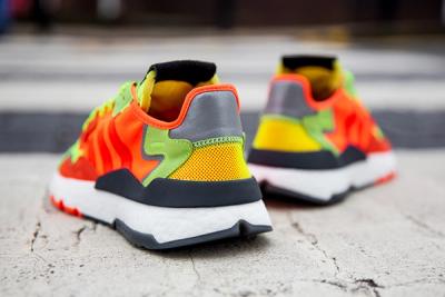 Size Adidas Nite Jogger Road Safety 3