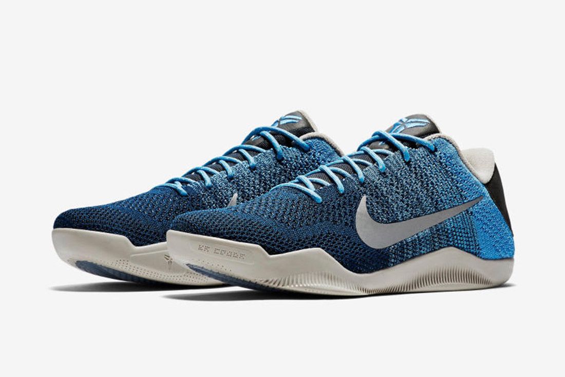 Material Matters Basketball Nike Kobe 11 1