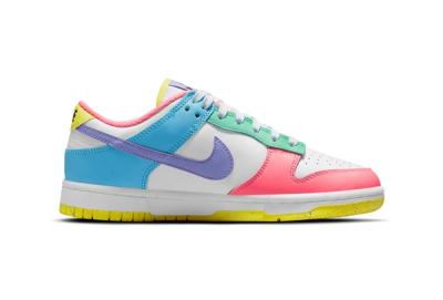 Nike Dunk Low 'Easter'
