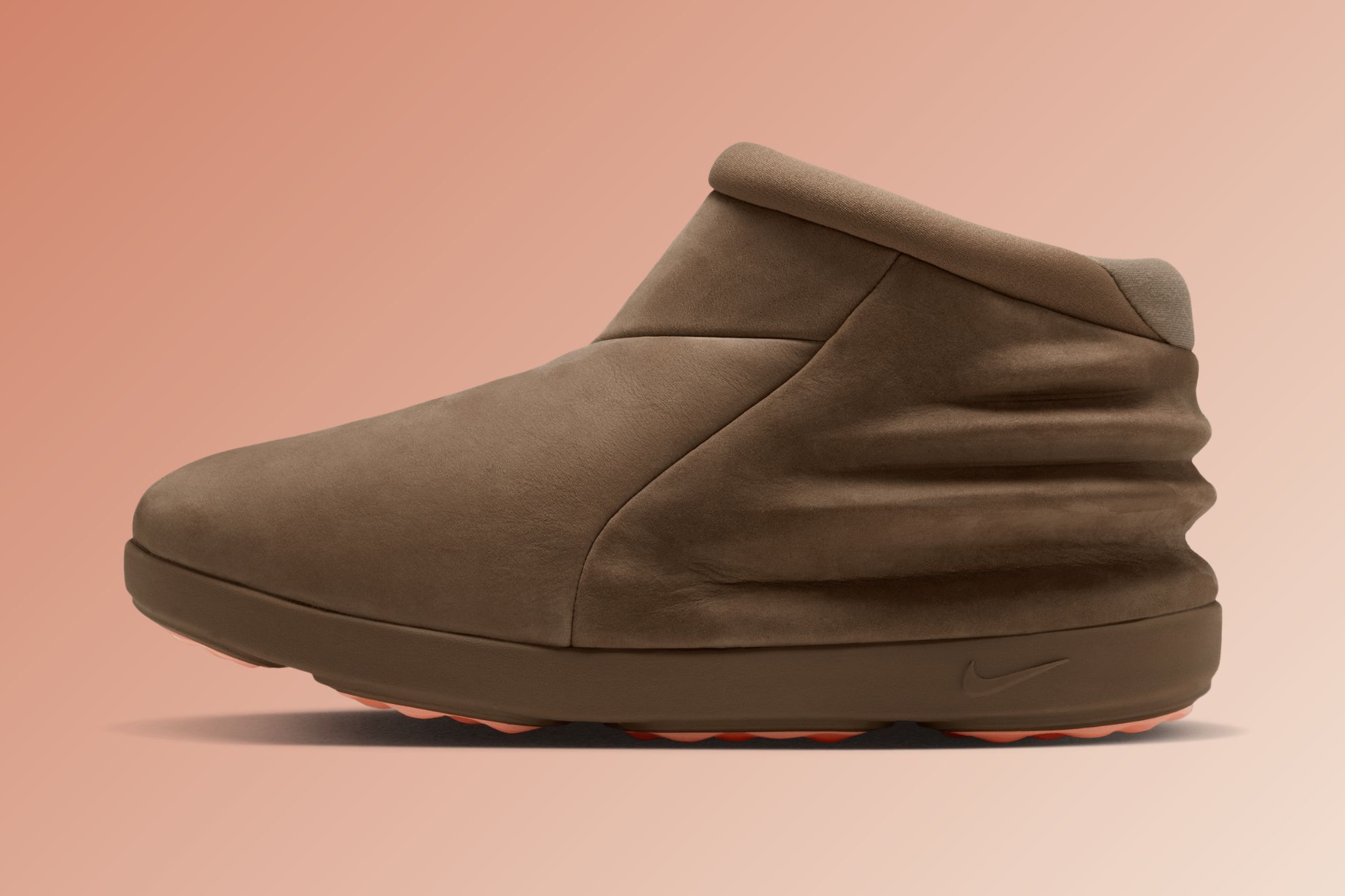 Nikes UGG-Stiefel ist ein sehr seltsames Zeichen der Zeit - | Features