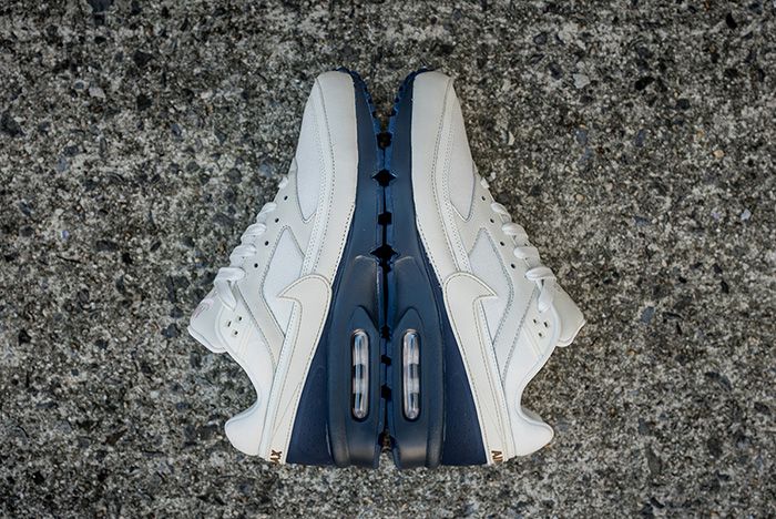 nike air max bw midnight navy