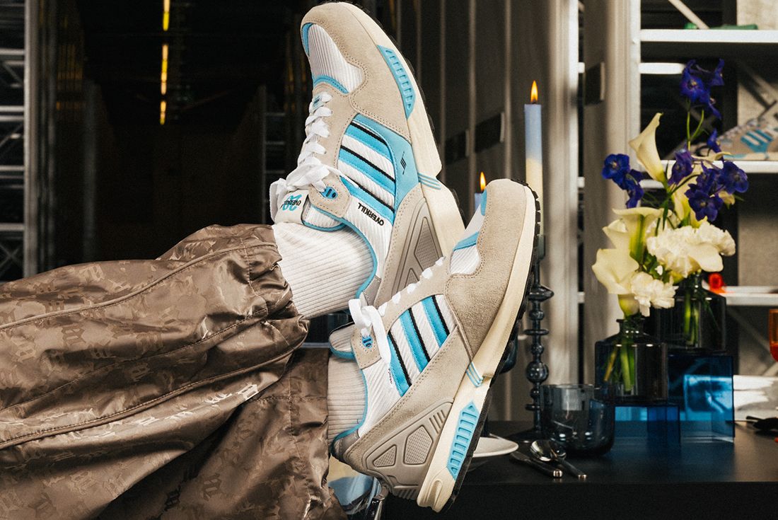 Overkill Announce Sizeable adidas '20th Anniversary Pack'