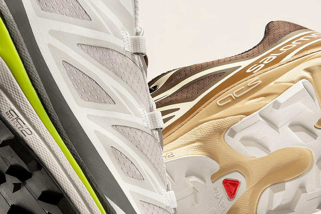 Salomon Spring Summer 2021 Collection