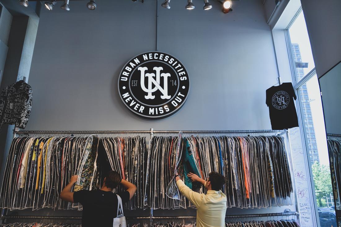 Flight Club - City Guides | Features, News & Release Dates | Sneaker Freaker