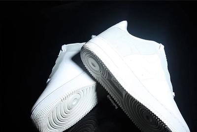 A Cold Wall Af1 White