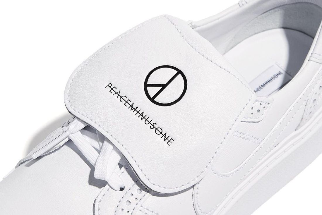 Where to Buy the PEACEMINUSONE x Nike Kwondo 1 - Industry News