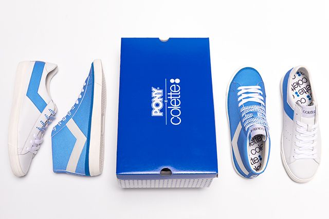 Colette X Pony Topstar Collection 1