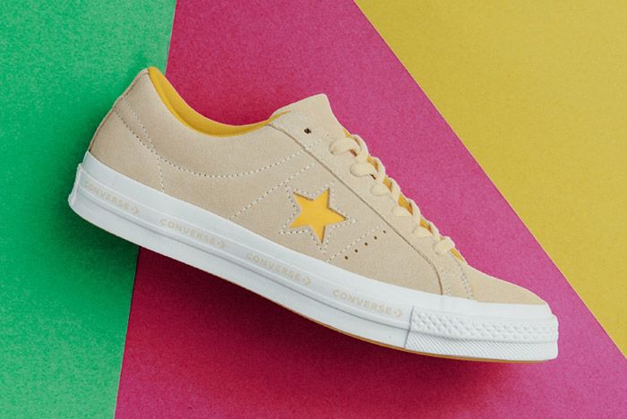 Converse Illuminate Three New One Stars - Sneaker Freaker