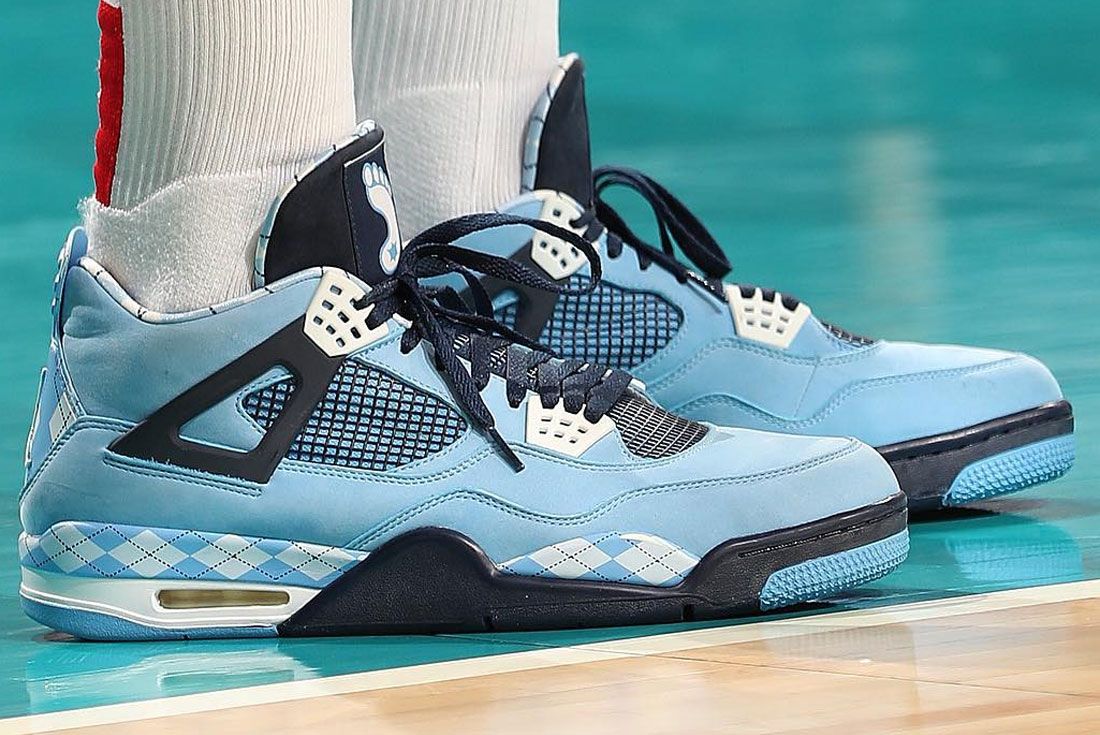 The Hottest Nba Sneakers Of The Month