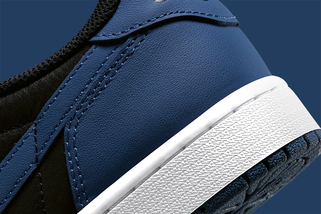 The Air Jordan 1 Low OG 'Mystic Navy' is Releasing in June! - Releases