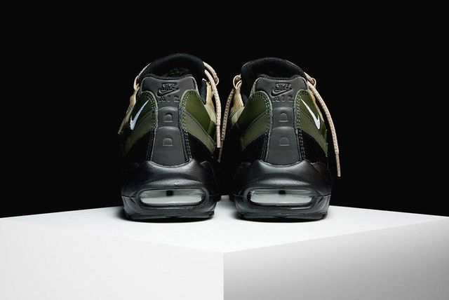 khaki green 95s