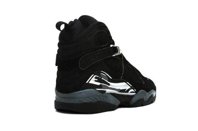 Jordan 8 hot sale chrome 23