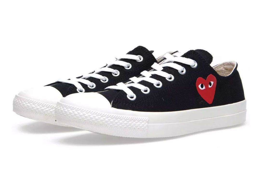 A Brief History of Comme des Garçons Collaborations - Sneaker Freaker