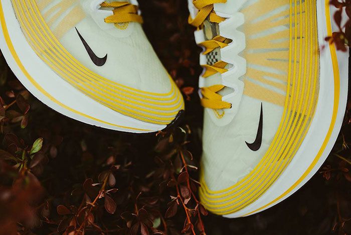 nike zoom fly sp citron