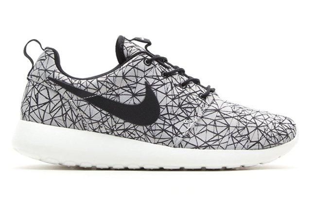 Nike Roshe Run Gpx Summit White Black 2