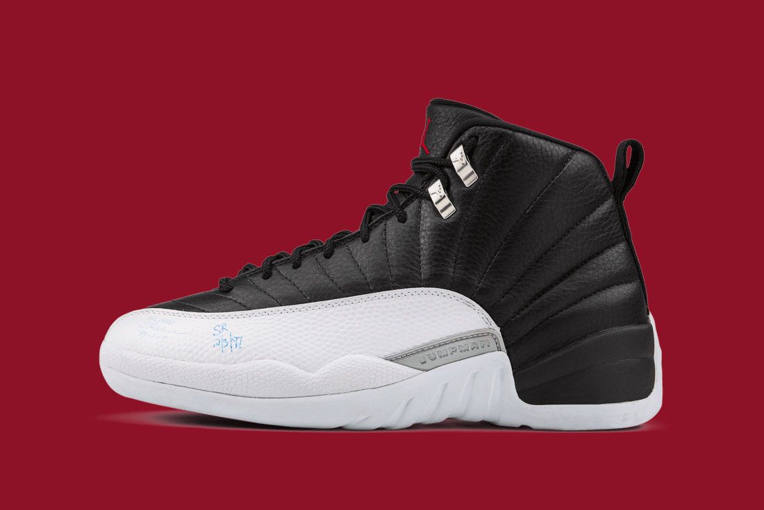 The Air 12 'Playoffs' Retro in - Sneaker Freaker