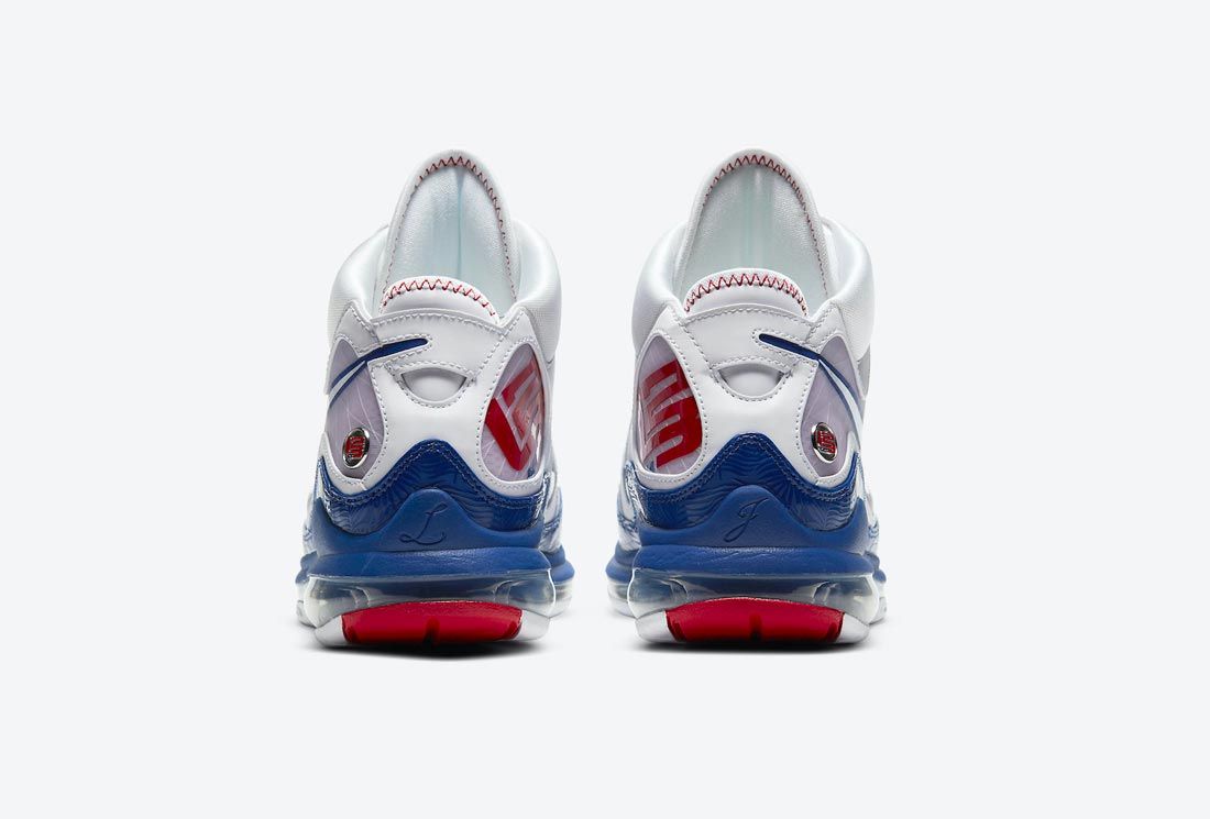 Nike LeBron 7 ‘Rush Blue’