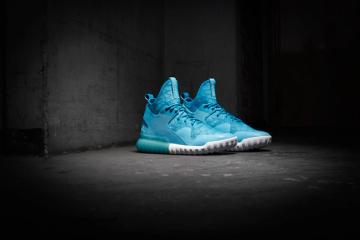 adidas tubular x primeknit snake