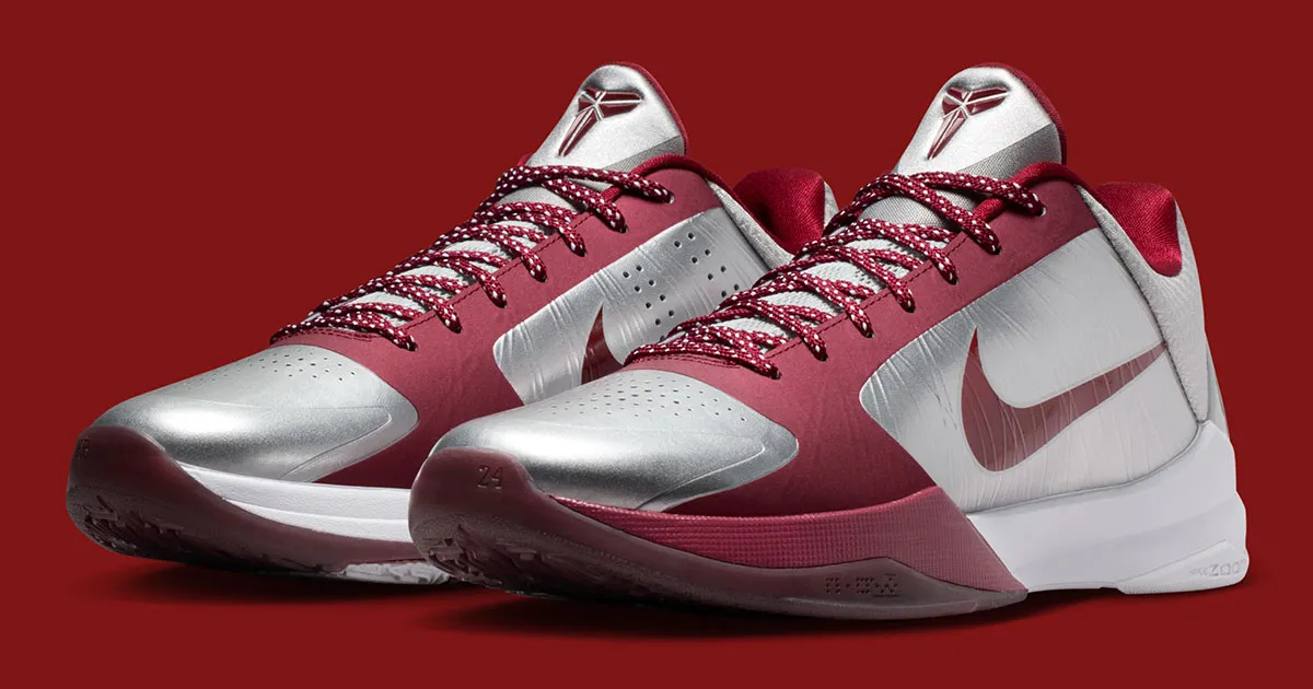 Class Act: The Nike Kobe 5 Protro 'Lower Merion Aces' Is Back in
