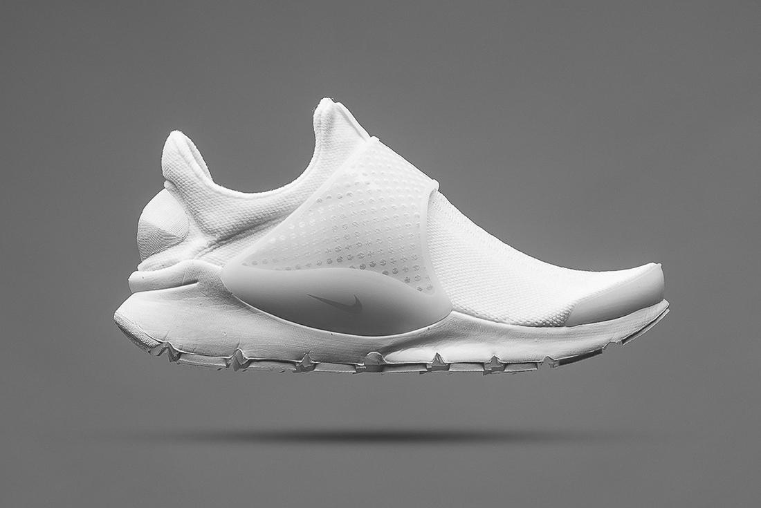 Nike Sock Dart (Triple White) - Releases