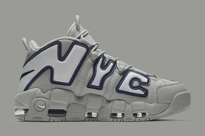 Nike Air More Uptempo Nyc Release Details Sneaker Freaker 1