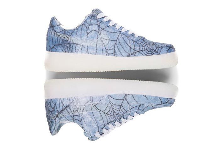 hydro dipped air force 1