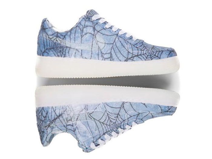 King Lear dangerous window NikeLAB Link up with CLOT for 'Hydro Dipped' Silk Air Force 1 - Sneaker  Freaker