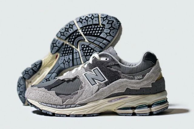 The Five Most Influential New Balance 2002Rs - Sneaker Freaker