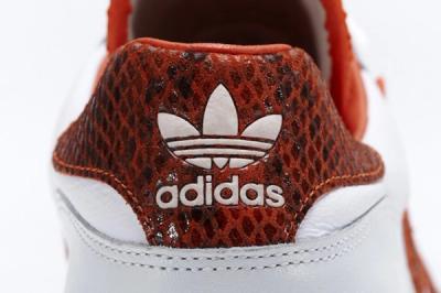 Adidas Rivalry Lo Limited Edition Red Heel 1