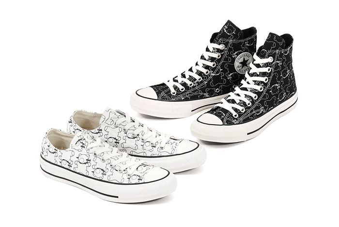 Release Details: UNDERCOVER x Converse Addict Chuck Taylor 