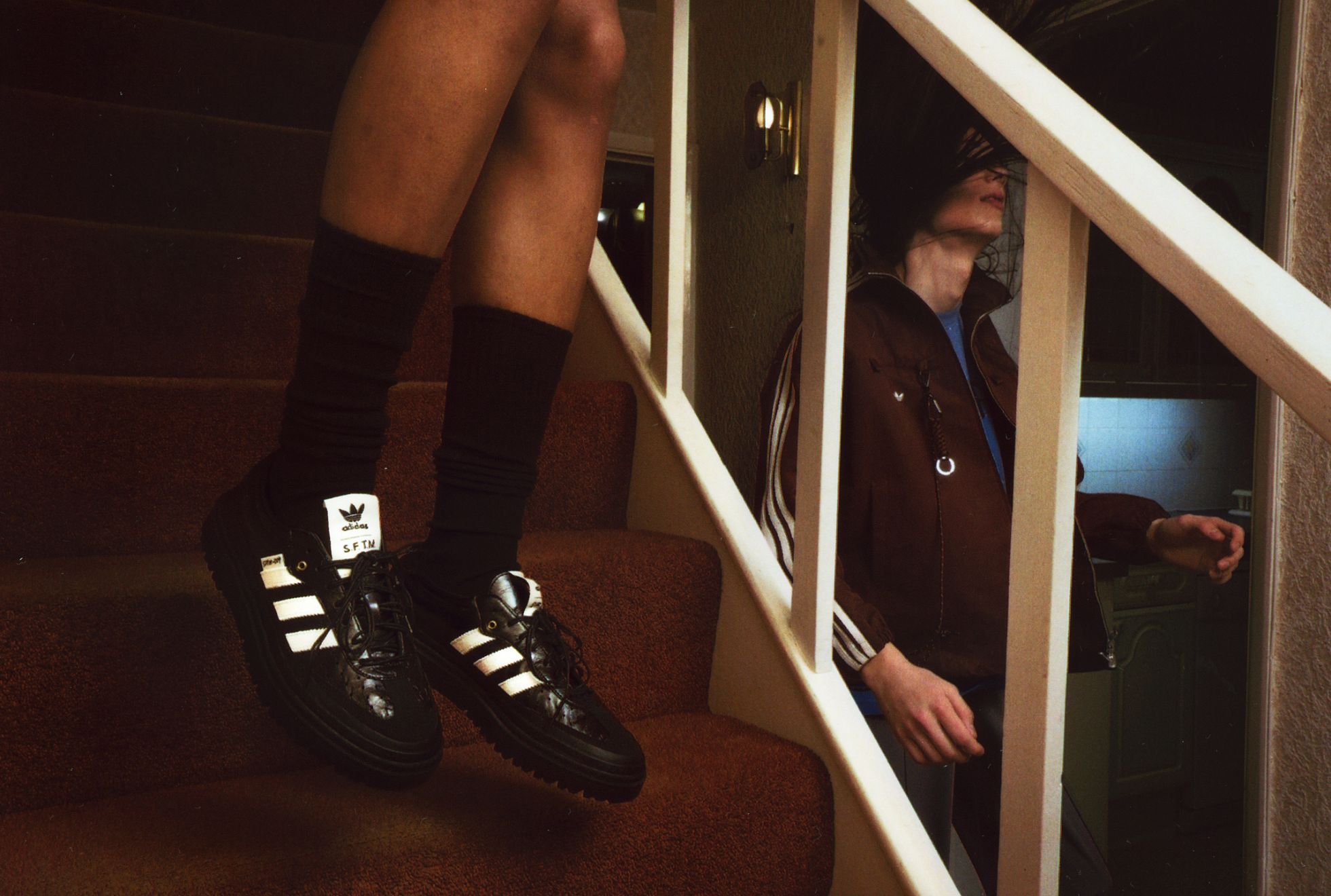 Sing the Song for the Mute (Featuring: adidas) at SUBTYPE This 