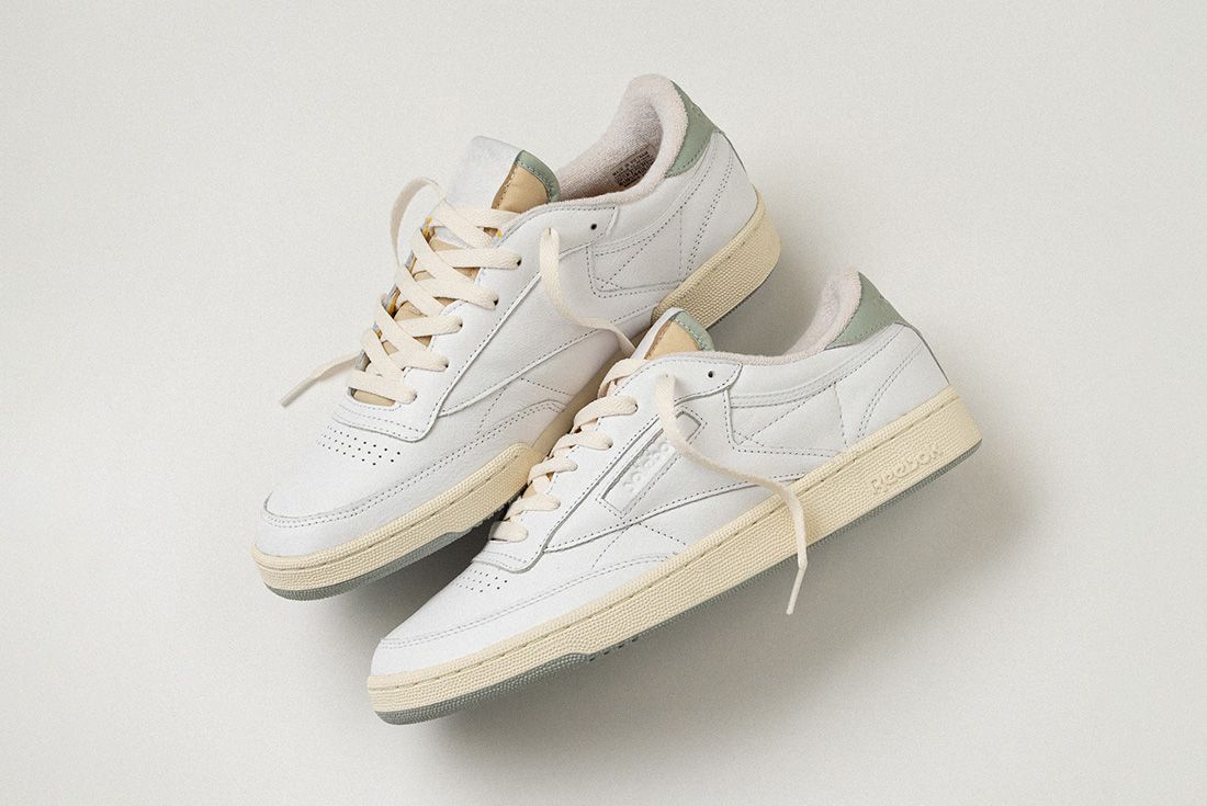 Reebok club 2025 c butter soft