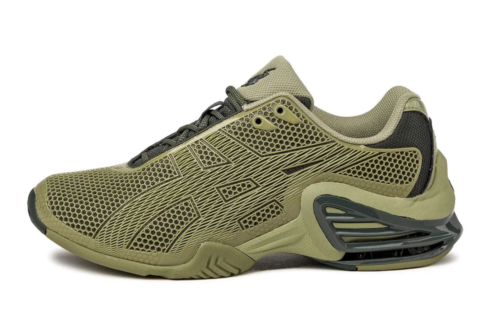 The Kiko Kostadinov x ASICS NOVALIS GEL-TEREMOA 2 Is Teched Out
