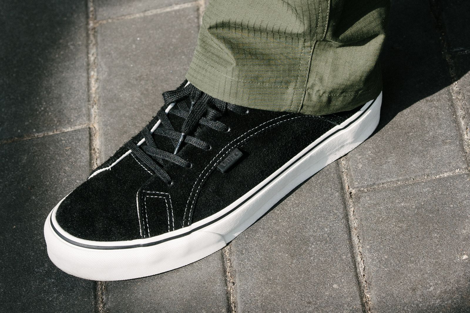 Haven and Vault by Vans Upgrade the OG Lampin VLT LX - Sneaker Freaker