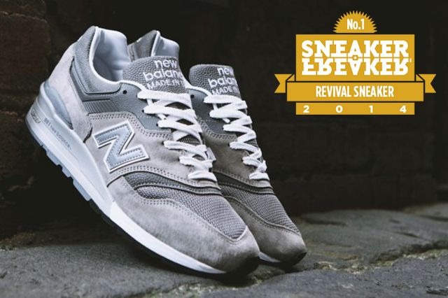 New Balance 997 Best Revial 2014