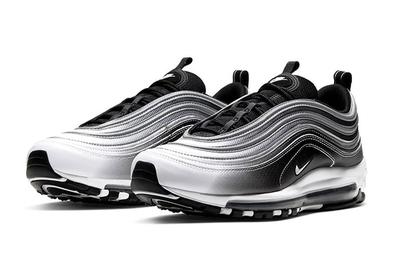 Nike Air Max 97 Faded Black Reflective Silver White 921826 016 Release Information4