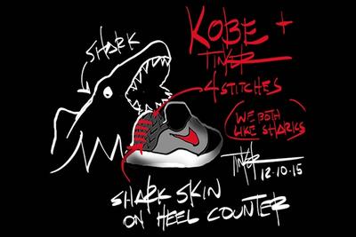 Nike Kobe 11 Muse Pack Tinker Hatfield3