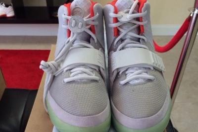 Nike Air Yeezy Full Collection Auction 9