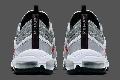 Nike Air Max 97 Silver Bullet Us Release 5