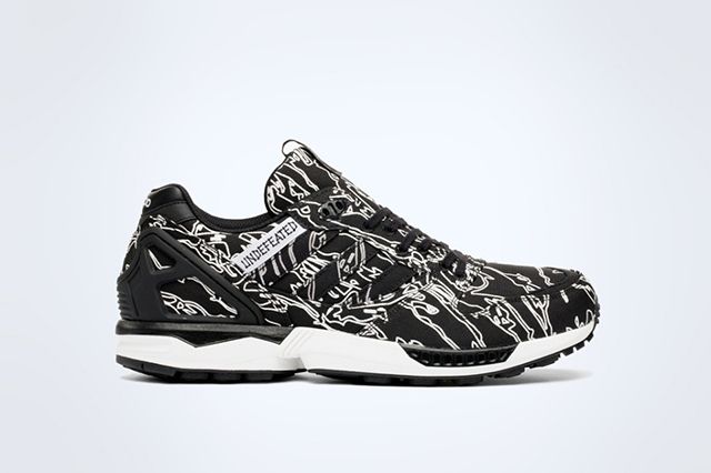 Undefeated X Maharishi X adidas Collection - Releases