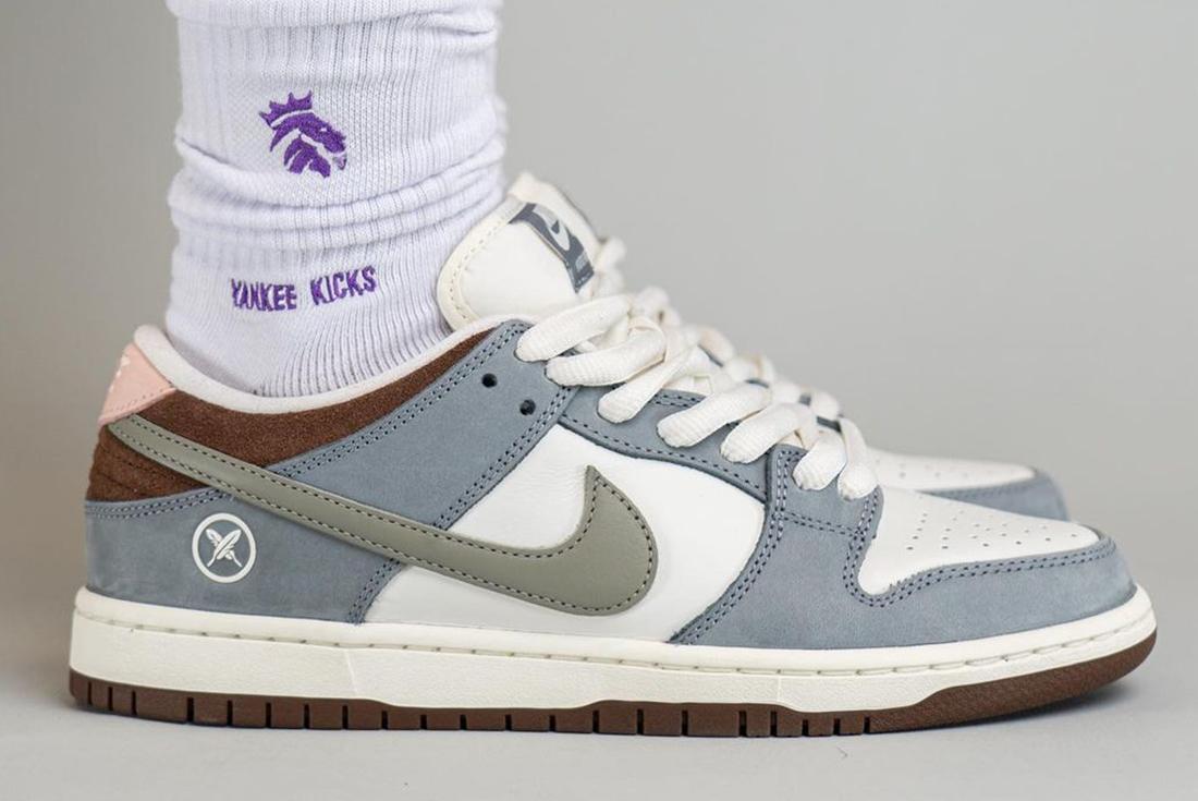 Where to Buy the Yuto Horigome x Nike SB Dunk Low - Industry News