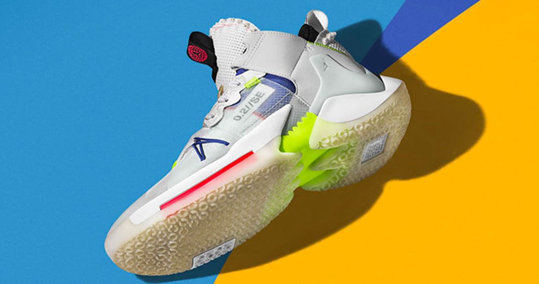 Jordan Brand Reveal Why Not Zer0.2 SE City Tour Sneaker Freaker