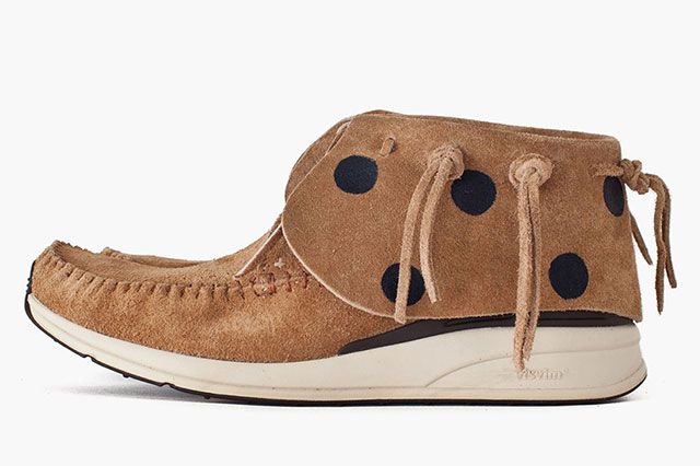 Dover Street Market X Visvim Fbt (10th Anniversary) - Sneaker Freaker