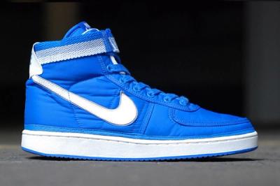 Nike Vandal Supreme Blue Profile 1