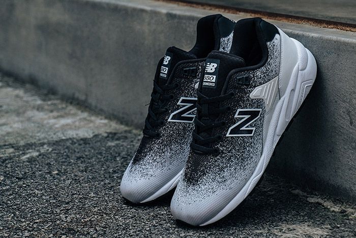 New Balance 580 Reengineered Knit Pack Releases