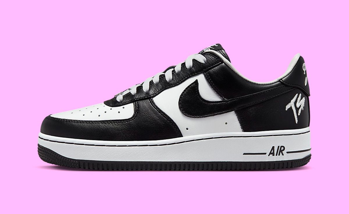 Terror Squad x Nike Air Force 1 Low